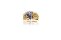 Anello con diamanti - Asta Preziosi Anello con diamanti - Asta Preziosi