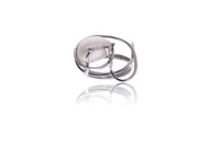 Anello e ciondolo con perle e pietre - Asta Preziosi Anello e ciondolo con perle e pietre - Asta Preziosi