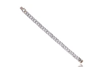 Bracciale con diamanti - Asta Preziosi Bracciale con diamanti - Asta Preziosi