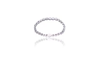 Bracciale con diamanti - Asta Preziosi Bracciale con diamanti - Asta Preziosi