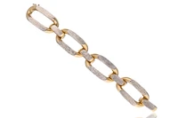 Bracciale in oro - Asta Preziosi Bracciale in oro - Asta Preziosi