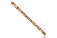 Bracciale in oro - Asta Preziosi