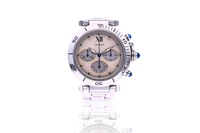 Cartier Pasha Chronograph - Asta Preziosi Cartier Pasha Chronograph - Asta Preziosi