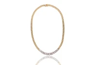 Collana con diamanti - Asta Preziosi Collana con diamanti - Asta Preziosi