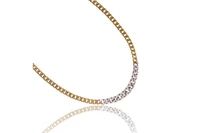 Collana con diamanti - Asta Preziosi Collana con diamanti - Asta Preziosi