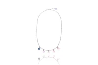 Collana con diamanti e perle - Asta Preziosi Collana con diamanti e perle - Asta Preziosi