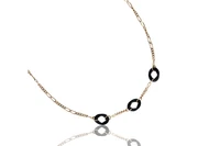 Collana con pietre - Asta Preziosi