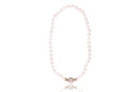 Collana di perle coltivate e diamanti - Asta Preziosi Collana di perle coltivate e diamanti - Asta Preziosi
