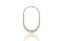 Collana in oro - Asta Preziosi