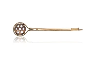 Spilla con diamanti - Asta Preziosi Spilla con diamanti - Asta Preziosi