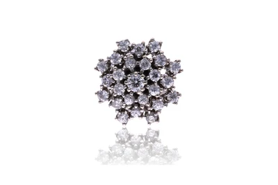 Anello con diamanti - Asta Preziosi Anello con diamanti - Asta Preziosi
