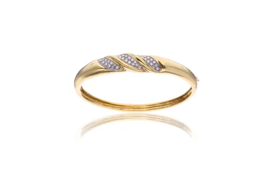 Bracciale con diamanti - Asta Preziosi Bracciale con diamanti - Asta Preziosi