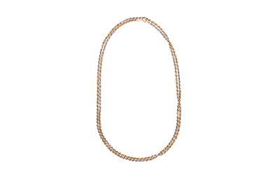 Collana in oro - Asta Preziosi