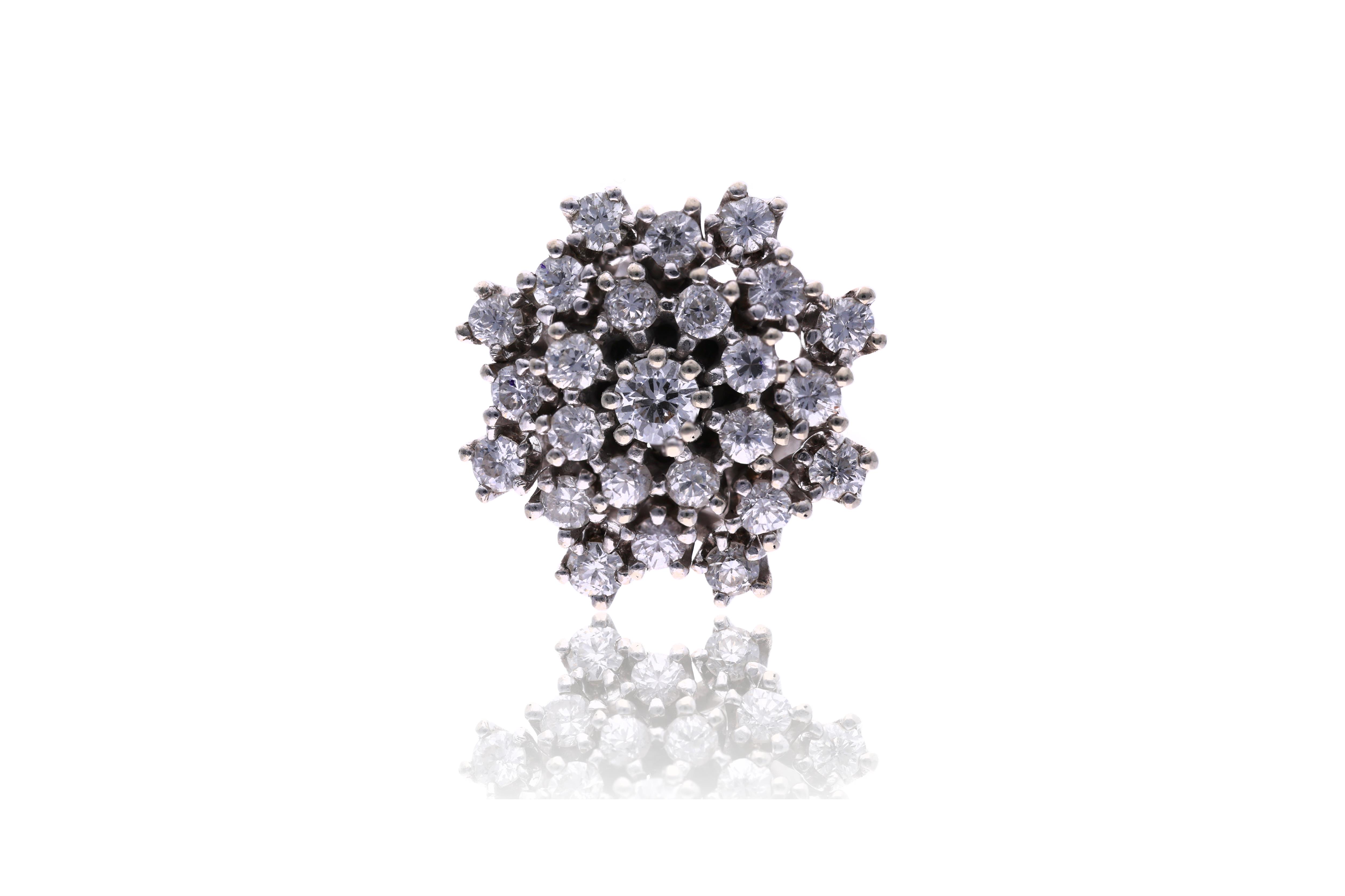 Anello con diamanti - Asta Preziosi