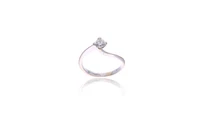 Anello con diamante - Asta Preziosi Anello con diamante - Asta Preziosi