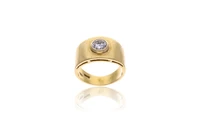 Anello con diamante - Asta Preziosi Anello con diamante - Asta Preziosi