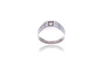 Anello con diamante - Asta Preziosi Anello con diamante - Asta Preziosi