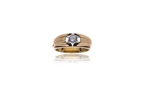 Anello con diamante - Asta Preziosi Anello con diamante - Asta Preziosi