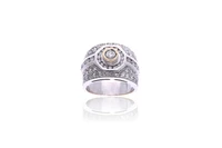 Anello con diamanti - Asta Preziosi Anello con diamanti - Asta Preziosi