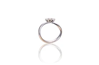 Anello con diamanti - Asta Preziosi Anello con diamanti - Asta Preziosi