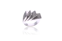 Anello con diamanti - Asta Preziosi Anello con diamanti - Asta Preziosi