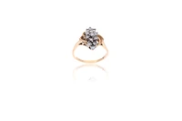 Anello con diamanti - Asta Preziosi Anello con diamanti - Asta Preziosi
