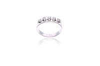 Anello con diamanti - Asta Preziosi Anello con diamanti - Asta Preziosi