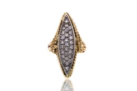 Anello con diamanti - Asta Preziosi Anello con diamanti - Asta Preziosi
