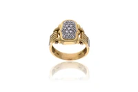Anello con diamanti - Asta Preziosi Anello con diamanti - Asta Preziosi