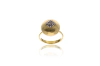 Anello con diamanti - Asta Preziosi