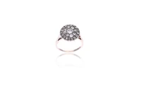 Anello con diamanti - Asta Preziosi Anello con diamanti - Asta Preziosi