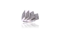 Anello con diamanti - Asta Preziosi Anello con diamanti - Asta Preziosi