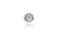 Anello con diamanti - Asta Preziosi Anello con diamanti - Asta Preziosi