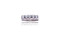 Anello con diamanti - Asta Preziosi Anello con diamanti - Asta Preziosi
