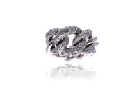 Anello con diamanti - Asta Preziosi Anello con diamanti - Asta Preziosi