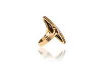 Anello con diamanti - Asta Preziosi Anello con diamanti - Asta Preziosi