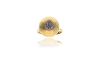 Anello con diamanti - Asta Preziosi