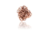 Anello microscultura in oro - Asta Preziosi Anello microscultura in oro - Asta Preziosi