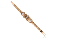 Bracciale con diamanti - Asta Preziosi Bracciale con diamanti - Asta Preziosi