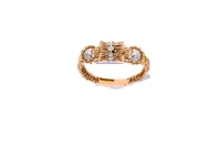 Bracciale con diamanti - Asta Preziosi Bracciale con diamanti - Asta Preziosi