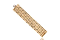 Bracciale in oro - Asta Preziosi
