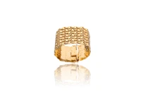 Bracciale in oro - Asta Preziosi