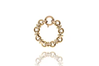 Bracciale in oro - Asta Preziosi