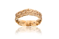 Bracciale modulare in oro - Asta Preziosi