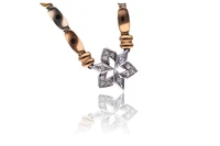 Collana con diamanti - Asta Preziosi Collana con diamanti - Asta Preziosi