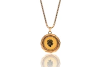Collana con moneta - Asta Preziosi Collana con moneta - Asta Preziosi