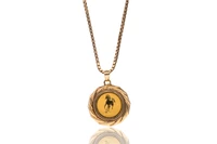 Collana con moneta - Asta Preziosi Collana con moneta - Asta Preziosi
