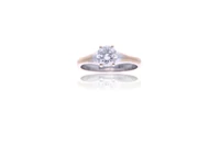 Leo Pizzo, anello con diamante - Asta Preziosi Leo Pizzo, anello con diamante - Asta Preziosi