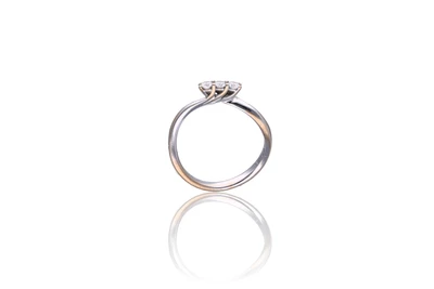 Anello con diamanti - Asta Preziosi Anello con diamanti - Asta Preziosi