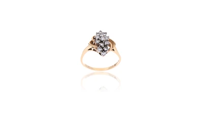 Anello con diamanti - Asta Preziosi Anello con diamanti - Asta Preziosi